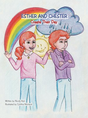 cover image of Esther and Chester Create Their Day